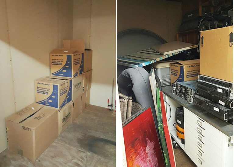 Umzug Aachen bei Renovierung: Zwischenlagerung und flexible Lösungen