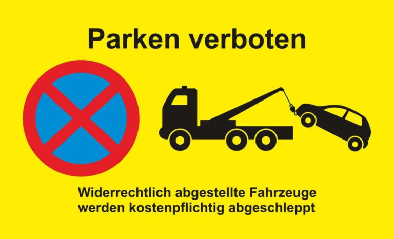 Halteverbotszone in Aachen richtig beantragen: Schritt-für-Schritt erklärt